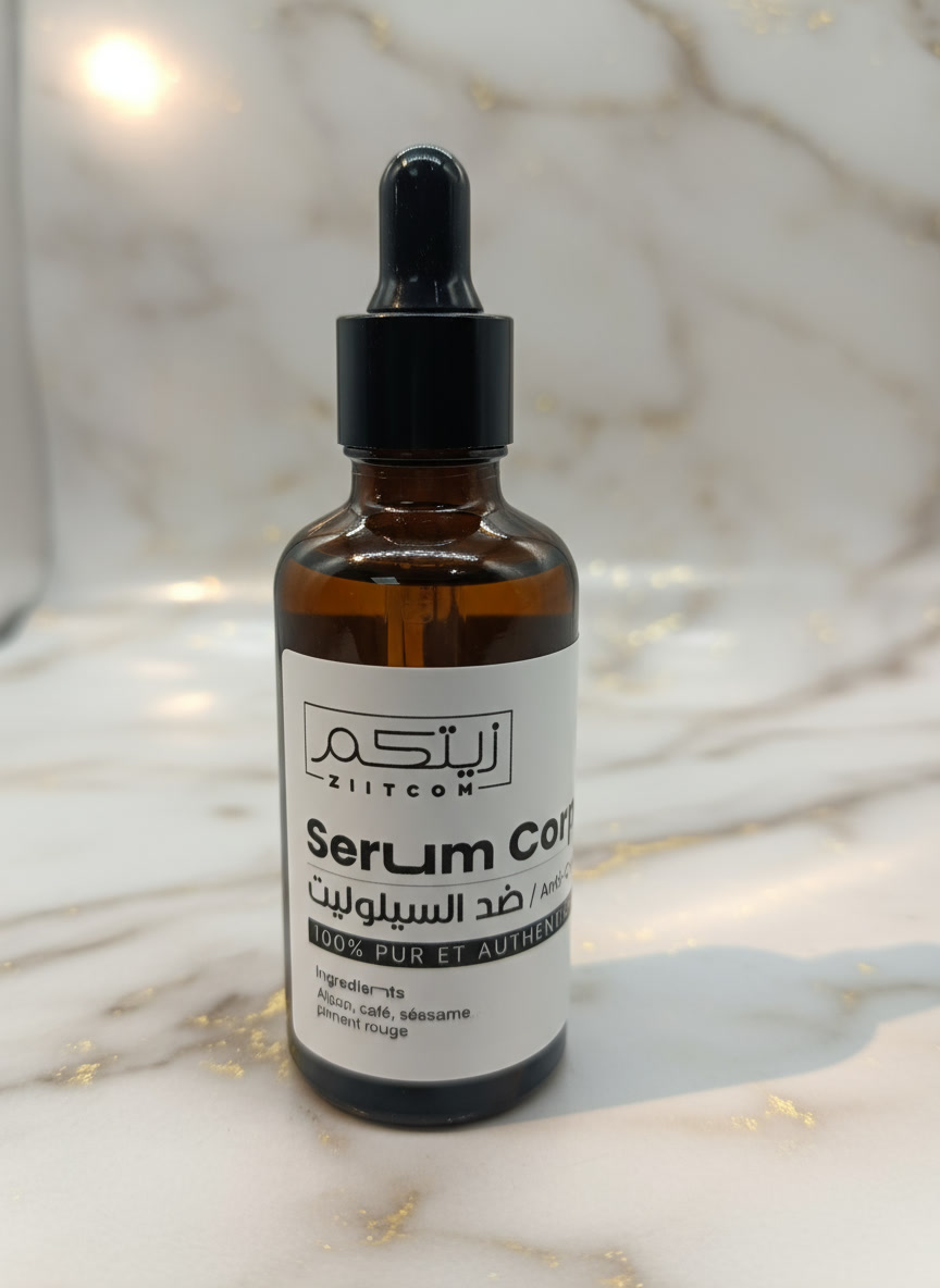 Sérum Corps | Anti-Cellulite 50ml